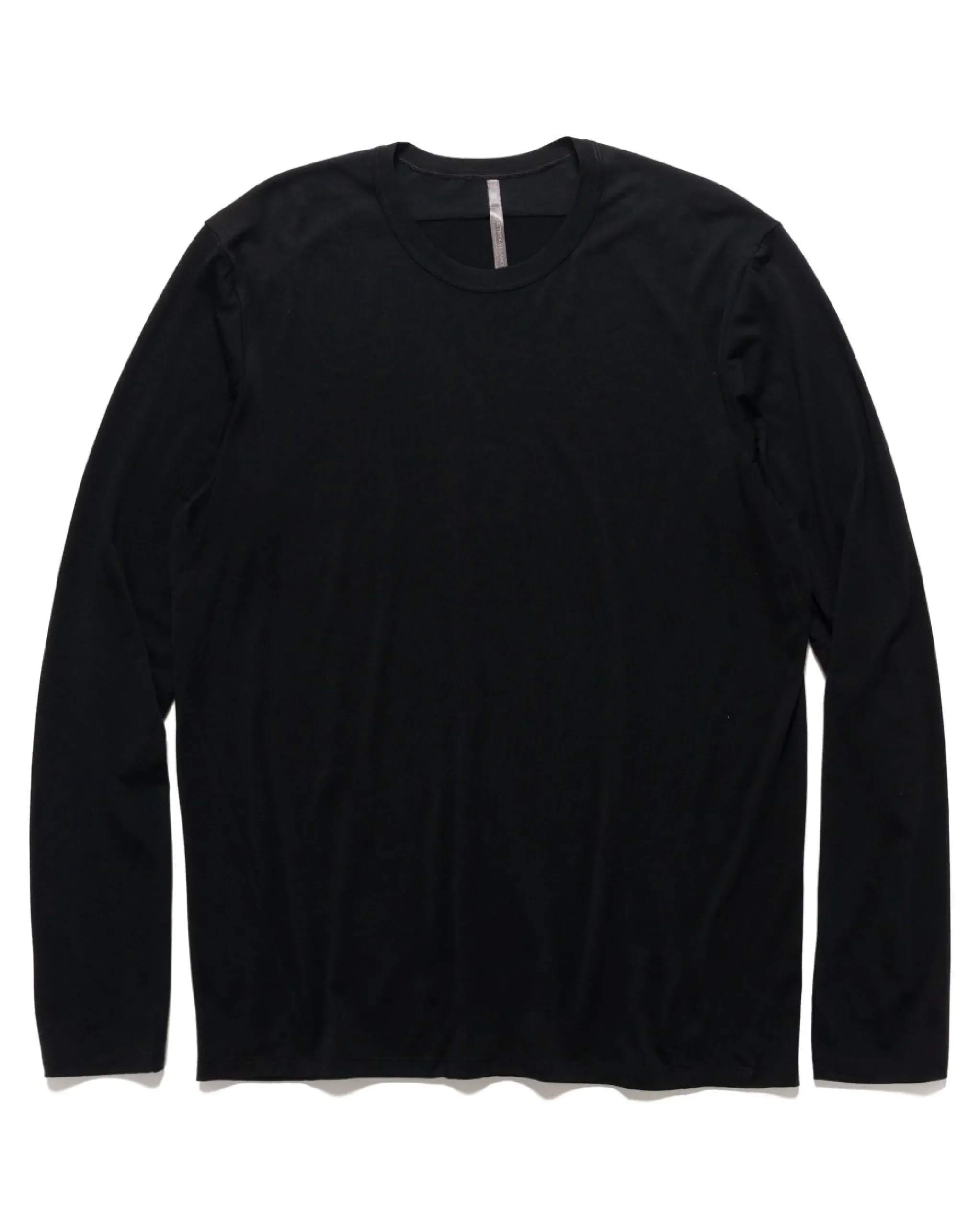Veilance Frame Ls Shirt Black>Men T-Shirts