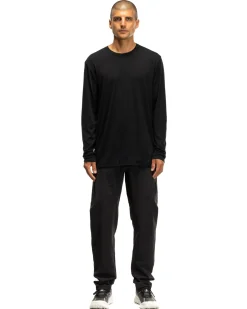 Veilance Frame Ls Shirt Black>Men T-Shirts