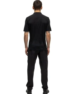 Veilance Frame Ss Polo Shirt Black><noscript><img width=