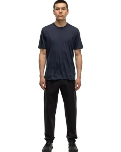 Veilance Frame Ss Shirt Black Sapphire>Men T-Shirts