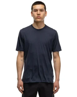 Veilance Frame Ss Shirt Black Sapphire><noscript><img width=