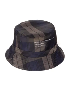 Moncler Genius Frgmt Bucket Hat Blue>Men Accessories
