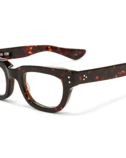 EFFECTOR Ftw Munakata Sunglasses Tortoise>Men Accessories