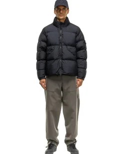 Stone Island Ghost Piece Baker Pants Dark Grey>Men Bottoms