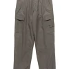 Stone Island Ghost Piece Cargo Pants Dark Grey>Men Bottoms