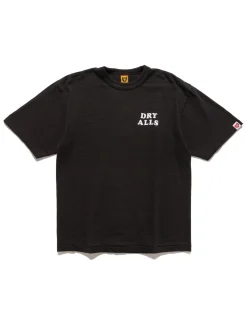 Human Made Graphic T-Shirt #10 Black>Men T-Shirts