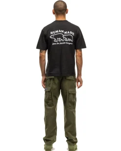 Human Made Graphic T-Shirt #10 Black><noscript><img width=