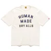 Human Made Graphic T-Shirt #12 White>Men T-Shirts