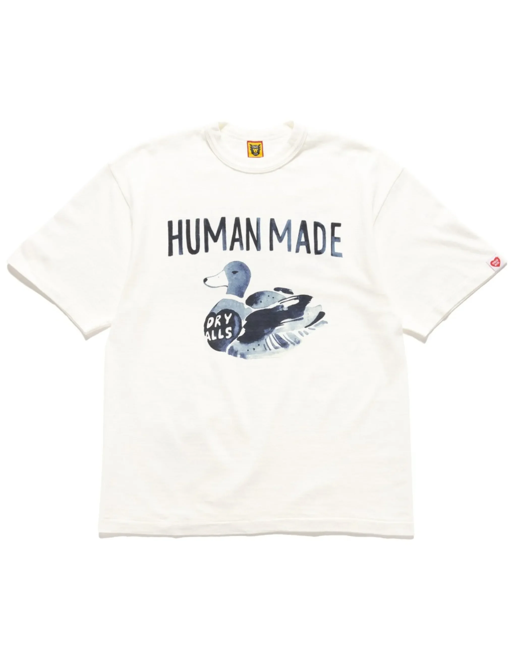 Human Made Graphic T-Shirt White>Men T-Shirts