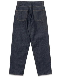 AURALEE Hard Twist Denim Wide Pants Indigo><noscript><img width=