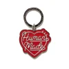 Human Made Heart Keyring Red>Men Accessories