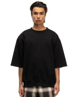 Sophnet. Hem Ribbed S/S Top Black><noscript><img width=