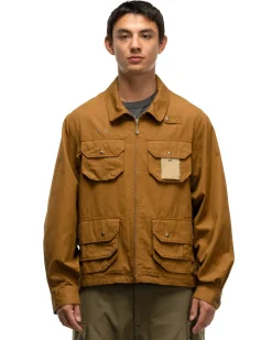 visvim Hemswade Jkt Lt.Brown><noscript><img width=