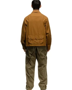 visvim Hemswade Jkt Lt.Brown><noscript><img width=