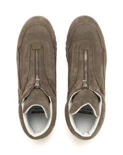 nonnative Hiker Zip Boots Cow Leather Cement><noscript><img width=