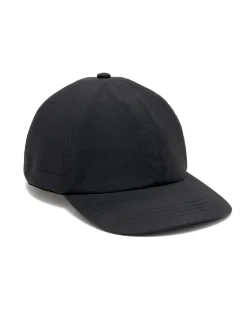HAVEN Horizon Cap-Gore-Tex 3L Nylon Jet Black>Men Headwear