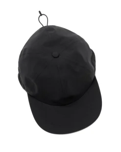 HAVEN Horizon Cap-Gore-Tex 3L Nylon Jet Black><noscript><img width=