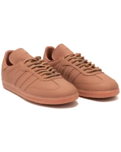 adidas Humanrace Samba Clay Strata>Men Footwear