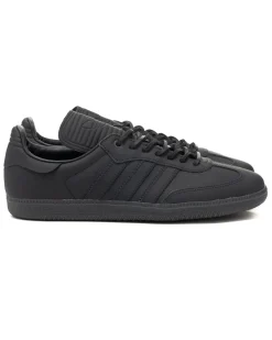 adidas Humanrace Samba Night Gray>Men Footwear