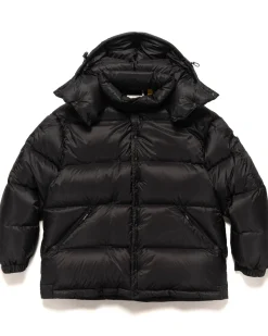 Moncler Genius Hyke Galenstock Jacket Black>Men Outerwear