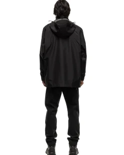 Moncler Genius Hyke Rhonestock Short Parka Black><noscript><img width=