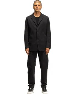 Veilance Indisce Blazer Black>Men Outerwear