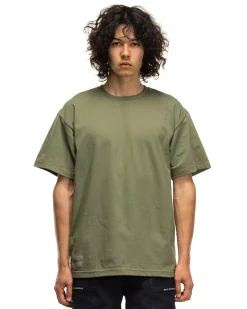 WTAPS Ingredients/Ss/Cotton Olive Drab><noscript><img width=