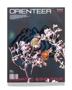 ORIENTEER Issue 08 Summer 2023/Great Monarch Cover>Men Home Goods