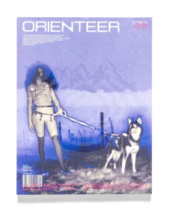 ORIENTEER Issue 08 Summer 2023/Mm6 Cani-X Cover>Men Home Goods
