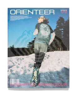 ORIENTEER Issue 08 Summer 2023/Stian Sommerseth Cover>Men Home Goods
