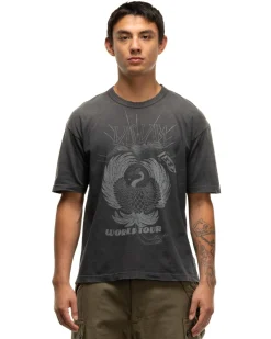 visvim Jumbo Tee S/S Crash World Tour Black><noscript><img width=