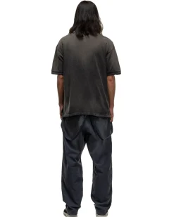 visvim Jumbo Weller S/S Dmgd Black><noscript><img width=