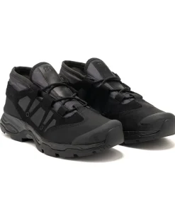Salomon Advanced Jungle Ultra Low Advanced Black/Magnet/Ebony>Men Footwear