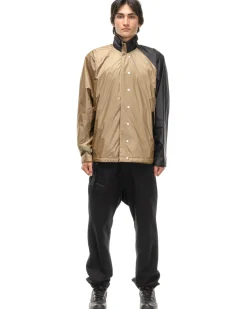 Acronym J95-Ws 2L Gore-Tex Infinium™ Windstopper® Jacket Khaki/Black>Men Outerwear