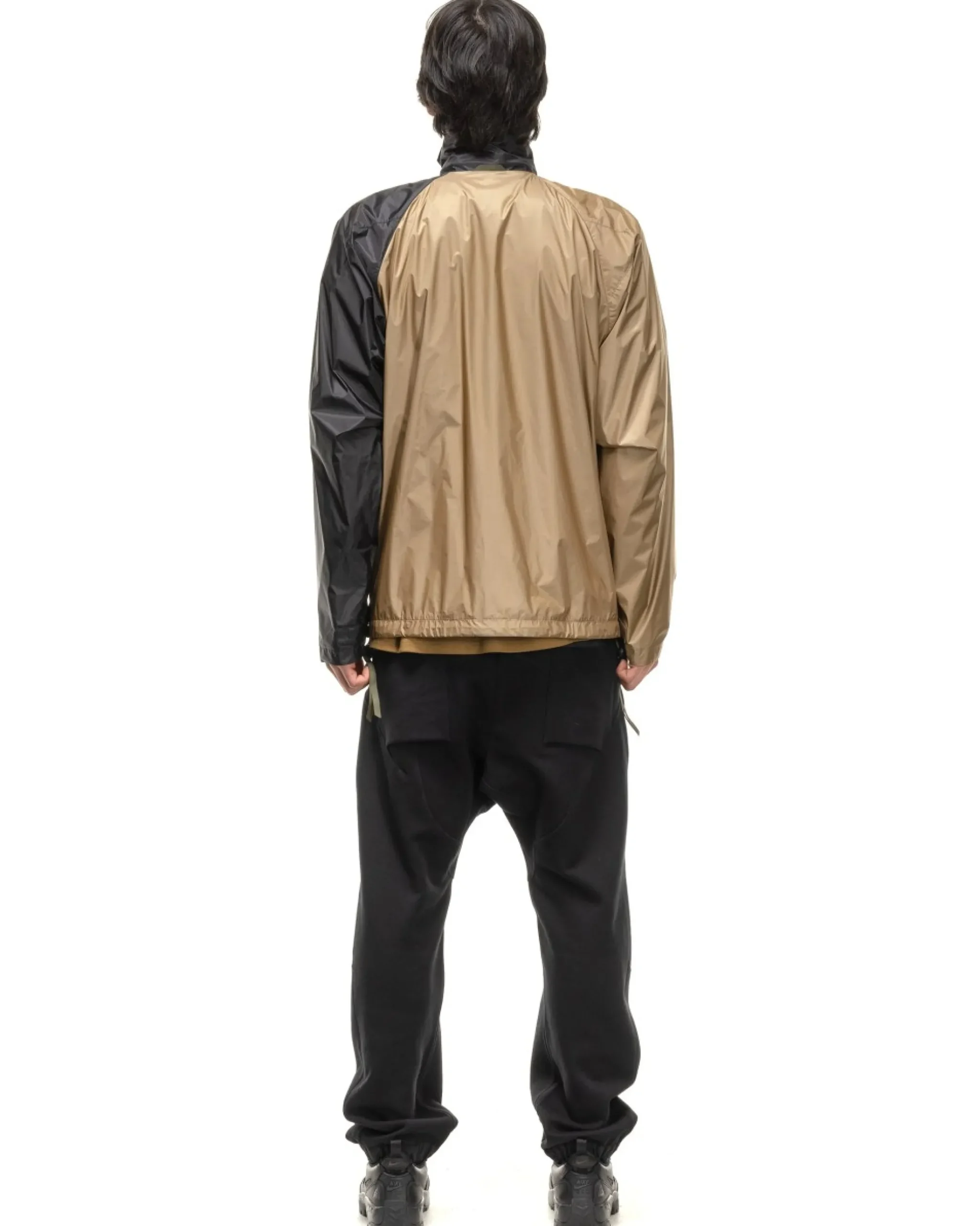 Acronym J95-Ws 2L Gore-Tex Infinium™ Windstopper® Jacket Khaki/Black>Men Outerwear