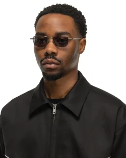 Native Sons Kepler Antique Silver/Gr-19>Men Accessories