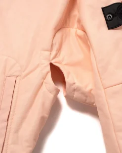 Stone Island Shadow Project 5L Mesh Insulated Stand Collar Jacket Pink><noscript><img width=