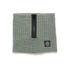 Stone Island Lambswool Neck Warmer Sage>Men Accessories