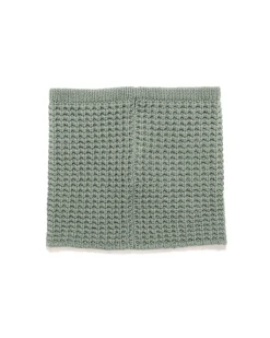Stone Island Lambswool Neck Warmer Sage><noscript><img width=