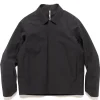 Veilance Lerus Insulated Jacket Black Heather>Men Outerwear