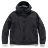 HAVEN Logan Parka-Gore-Tex Infinium™ Windstopper® 2L Nylon Ripstop/Primaloft® Black>Men Outerwear