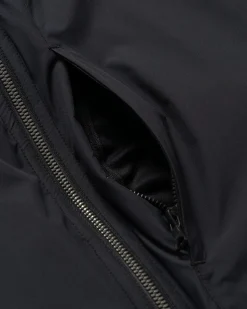 HAVEN Logan Parka-Gore-Tex Infinium™ Windstopper® 2L Nylon Ripstop/Primaloft® Black><noscript><img width=