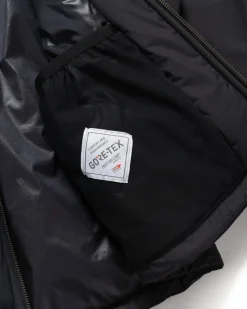 HAVEN Logan Parka-Gore-Tex Infinium™ Windstopper® 2L Nylon Ripstop/Primaloft® Black><noscript><img width=