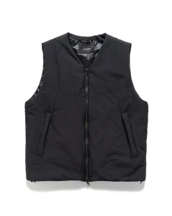 HAVEN Logan Vest-Gore-Tex Infinium™ Windstopper® 2L Nylon Ripstop/Primaloft® Black>Men Outerwear