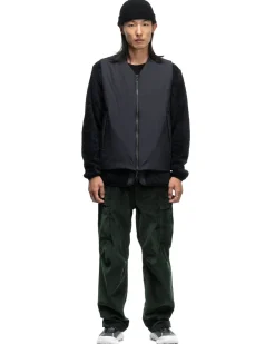 HAVEN Logan Vest-Gore-Tex Infinium™ Windstopper® 2L Nylon Ripstop/Primaloft® Black>Men Outerwear