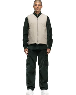 HAVEN Logan Vest-Gore-Tex Infinium™ Windstopper® 2L Nylon Ripstop/Primaloft® Silt>Men Outerwear