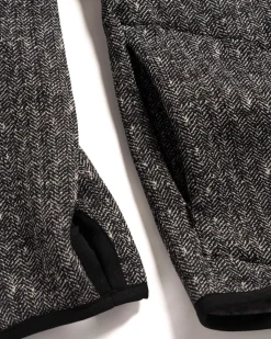 CCP Lt-Ta108 Herringbone Full Face Black><noscript><img width=