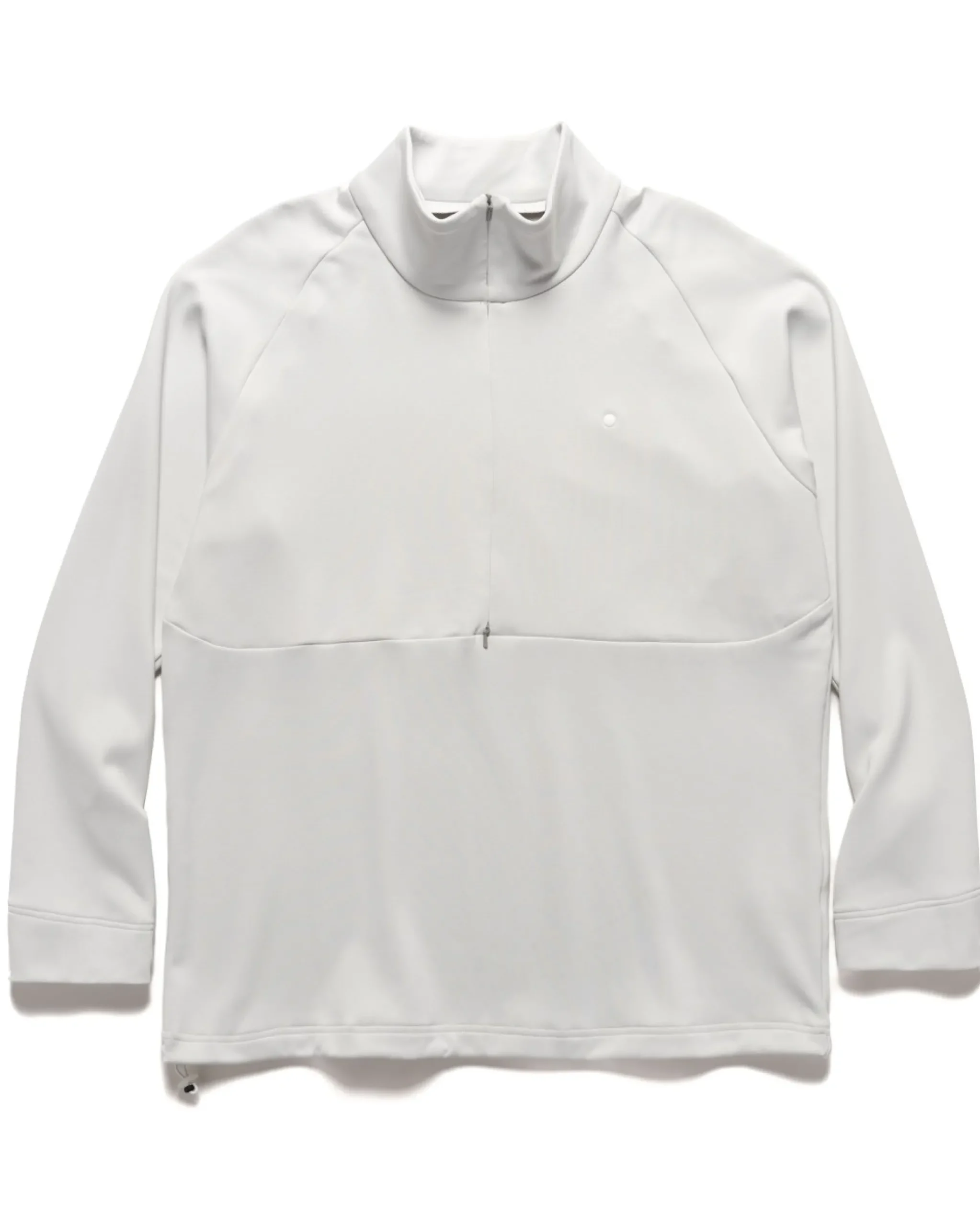 CCP Lt-Ta105 Karuishi Long Sleeve White>Men Sweaters