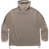 CCP Lt-Tb104 Filter Top Long Sleeve Grey>Men Sweaters