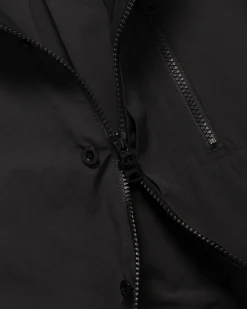 sacai Matte Taffeta L/S Shirt Black><noscript><img width=